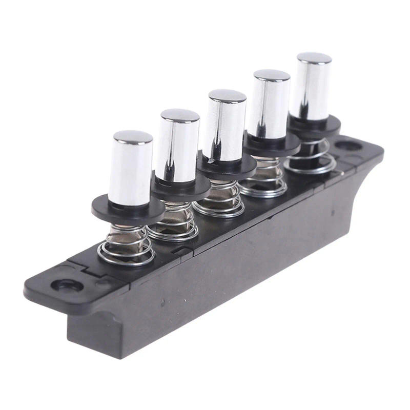 Description Picture 3 of itemRange Hood Keyboard Switch, 5 Button, Practical for Kitchen Restaurant Range Hood