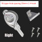 90mm A right