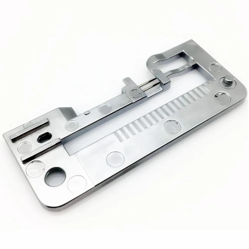 Description Picture 3 of itemNeedle Plate #XB1555001 For Brother Overlock Sewing Machine 3034D,3034DWT,4234D,4234DT,5234PRW