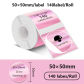 50x50-Laser pink