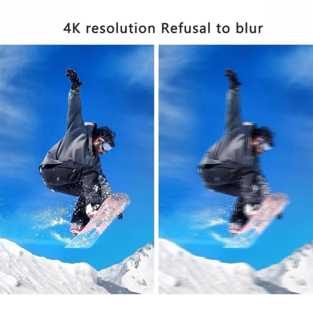 Description Picture 6 of itemUltra HD 4K Action Camera 30fps/170D Underwater Helmet Waterproof 2.0-inch Screen WiFi Remote Control Sports go Video Camera Pro