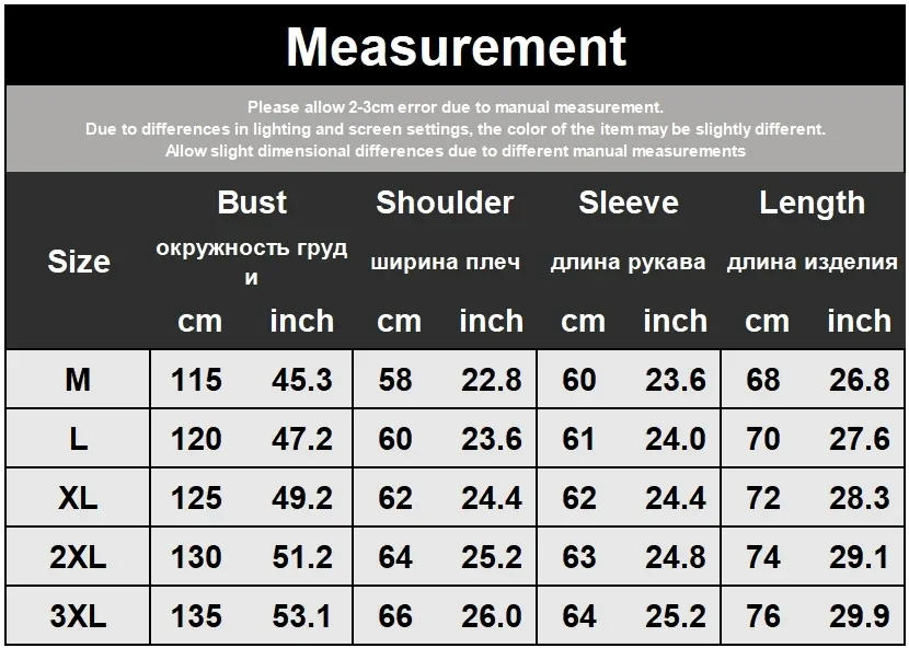 Description Picture 2 of itemNew Men's Jackets Cardigan Knitted Coats Autumn/Winter Thickened Double-breasted Sweater Chunky Loose Knit Tops
