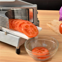 Commercial Tomato Cheese Slicer Sharp Blades Kitchen Appliance Stainless Steel Home Manual Vegetable Fruit Cutter