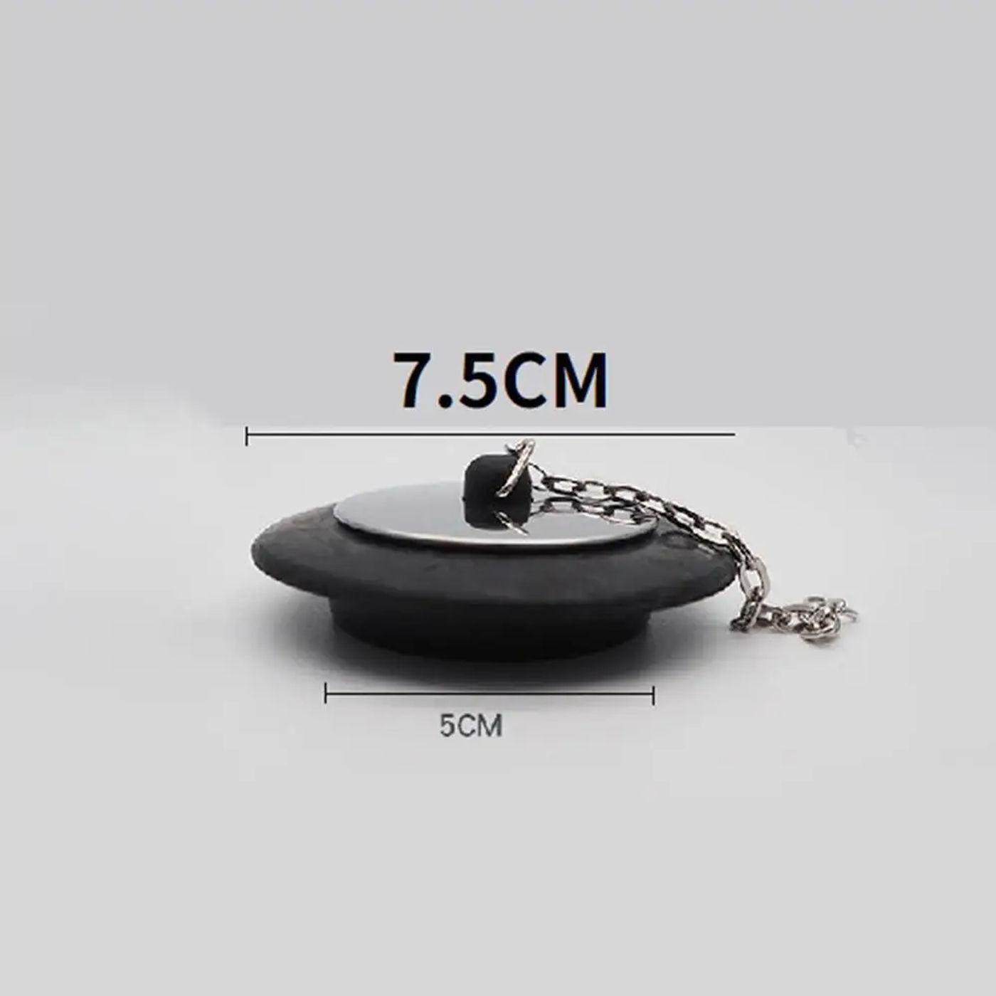 Description Picture 2 of item11 types Stainless Steel Bathtub Hair Catcher Stopper Shower Drain Hole Filter With Handle Sink Strainer Floor Drain For Kitche