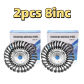 2Pcs 8inch Head