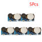 5Pcs Blue