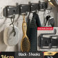 black 5hooks