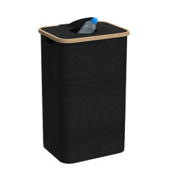 Large Capacity Storage Bottles And Inner Bag Convenient 100L Laundry Inner Bottle Foldable Organizer Easy Bag Deposit