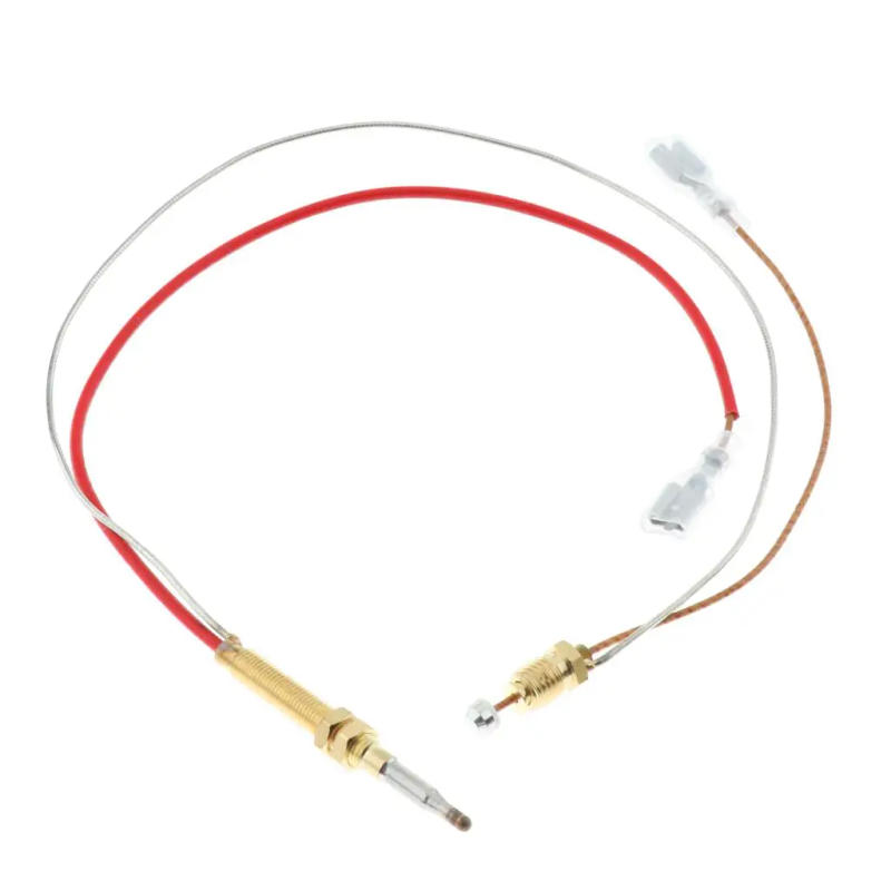 Description Picture 4 of item410mm Thermocouple Assembly with Tip Over Switch Replacement for Heaters