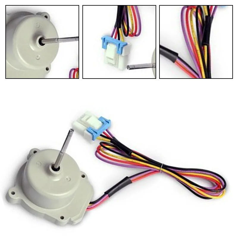 Description Picture 3 of itemDC12V Refrigerator Fan Motors EAU65058313 For LBNC LTCS LTNS Refrigerator Freezer DC Fan Motor Parts