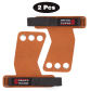 1 Pair Brown