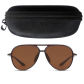 C3 Brown and case