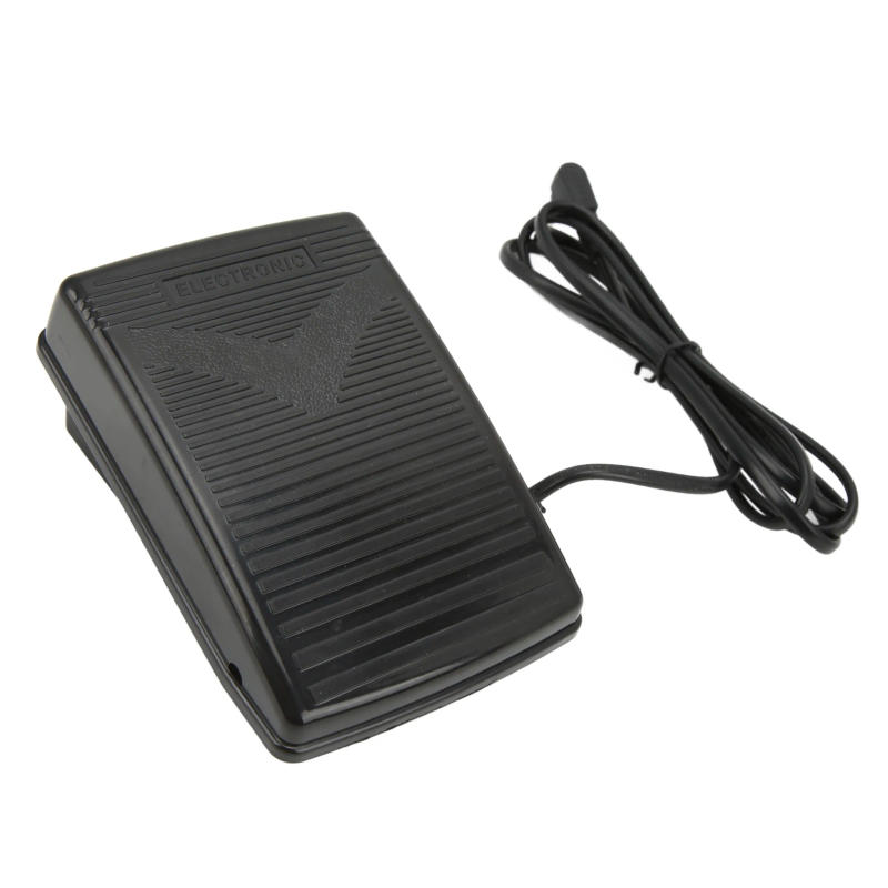 Description Picture 5 of itemSewing Machine Foot Pedal Long Term Use Wonderful Replacement Part Sewing Machine Foot Control Pedal for Replace Accessories
