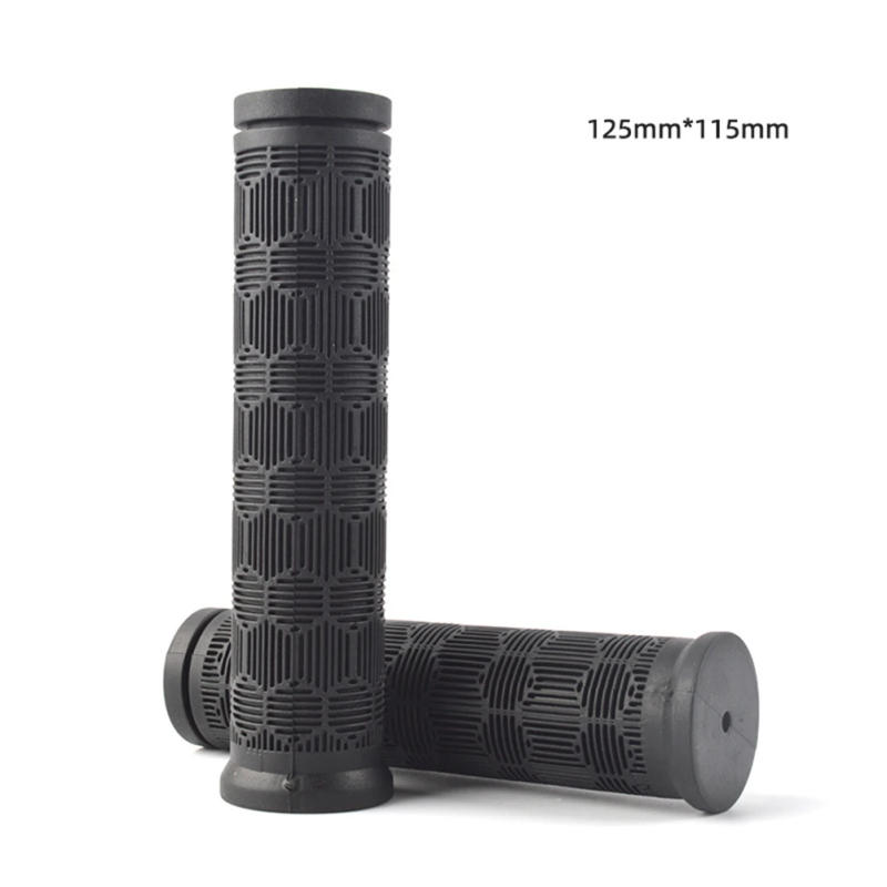 Description Picture 5 of item2pcs Long Short Rubber Bike Bar Grip Shift Twisted Handlebar Sleeve Handle Bar Cover Replacement Bicycle Accessories