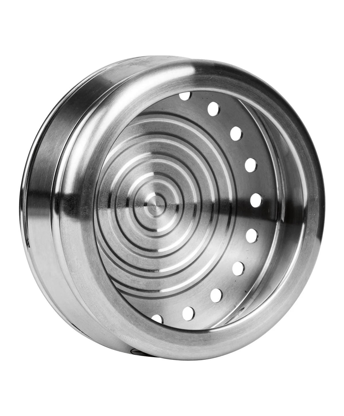 Description Picture 4 of itemNa Grani HMD Stainless Steel Heat Management Device for Shisha Phunnel Bowls Even Heat Distribution Fast Heat Hookah Accessories