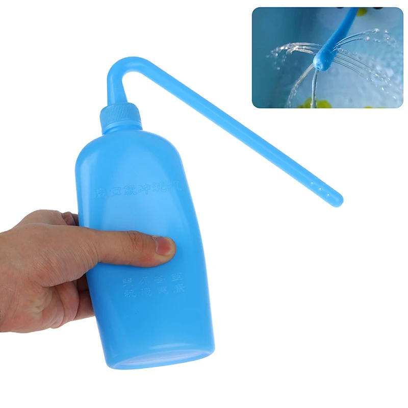 Description Picture 6 of item1Pc Ostomy Cleaner 350ml Ostomy Cleaner Bidet Anal Colostomy Wash Bottles Stoma Pouches Sprayer Ileostomy Bags Supplies