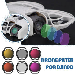 New Drones Lens Filters For DJI Neo ND Filter Set CPL UV ND8 ND16 ND32 ND64 Camera Filters Kit For DJI Neo Accessories