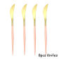 8pcs Knifes