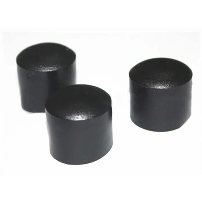 Description Picture 4 of item16/19/22/25/28mm 4Pcs Anti-skid glides shock Floor Protector Soft Rubber Furniture Chair Table Feet Leg Bottom Screw on Pad
