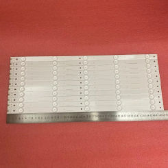 LED Strip for Hisense 50H5GB 50H5C 50H4C 50H4CA LED50K220 LED50K1800 Sharp LC-50N4000U LC-50N5000U HD500DF-B53 B54 B57 B58