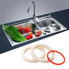 32/34/35/36mm Red Circle Oil-absorbing Bicycle Fork Oil Sponge Bicycle Fork Sponge Ring Oil Sealed Foam Bike Suspension Fork