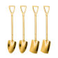 Gold 03-4pcs