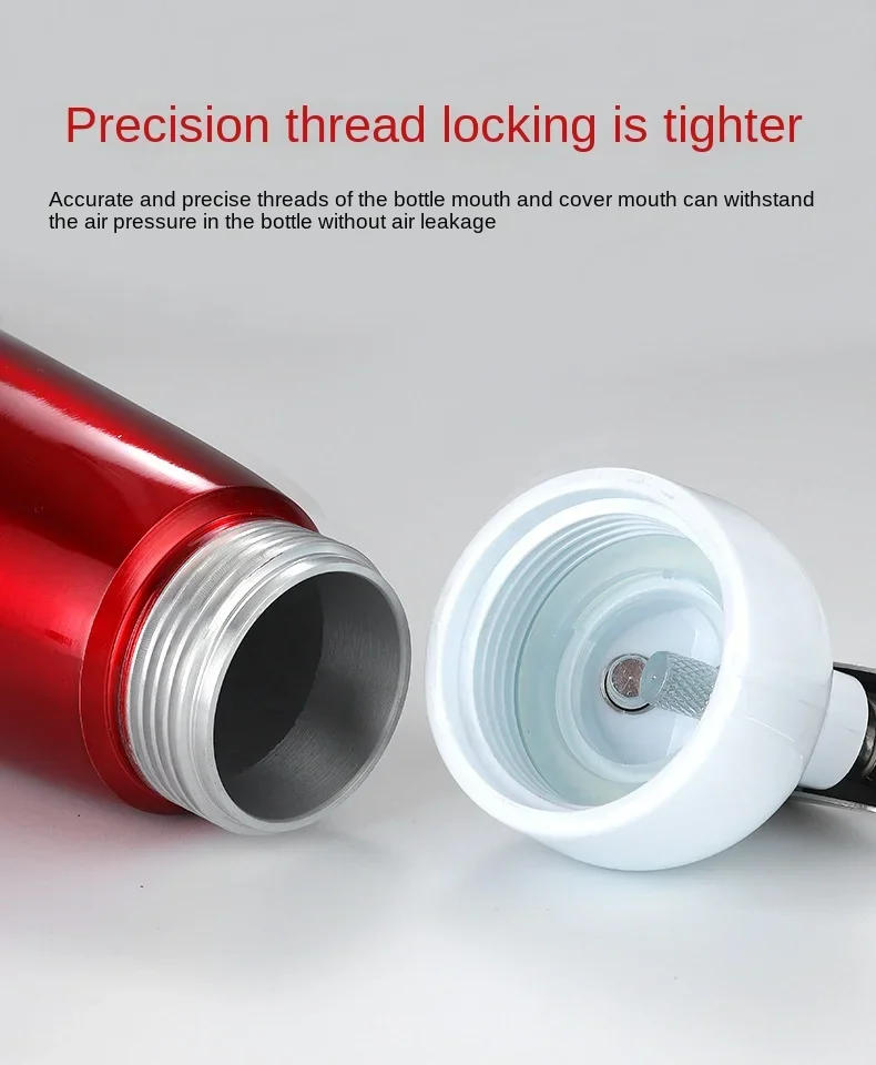 Description Picture 4 of item500ML Cream Dispenser Whipped Whipper Artisan Cream Whipper with Decorating Nozzles Made