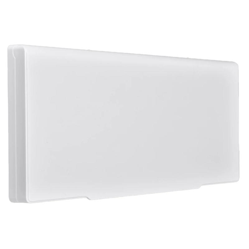 Description Picture 5 of itemPractical Durable Outlet Cover Waterproof Box Wall-mounted Panel Switch Cover Paste Type Plastic Protection Socket Socket