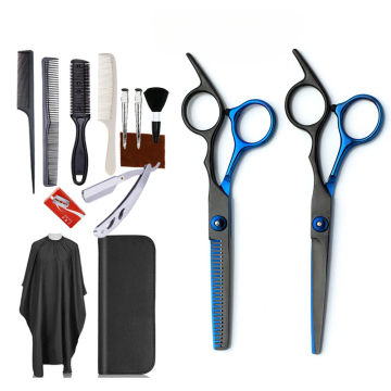 Hairdressing Scissor Professional Hairdressing Scissors Thinning Hairdressing Scissors Set Barbering Scissors Steel