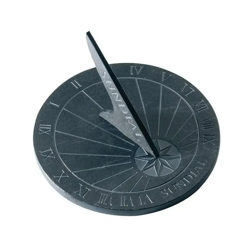Description Picture 3 of itemBrass Sun Dial Timer for garden Bronze sundials for home and Garden