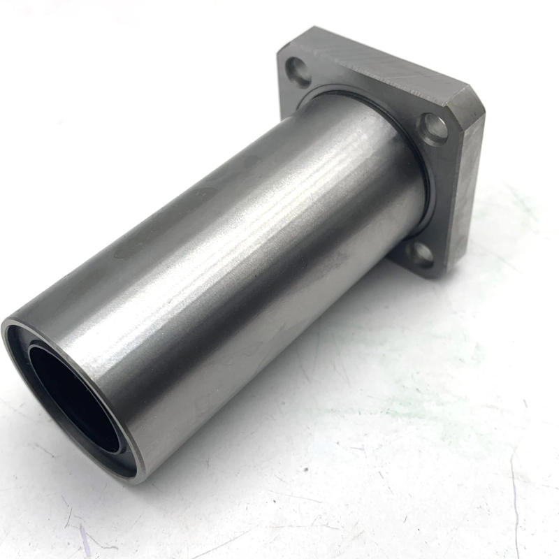 Description Picture 3 of itemTHK Linear bearings LMK8LUU LMK8 LMK8L guide rails for 3D Printer CNC Actuator Spindle Guides for Robot Lathe Shaft Ball screw