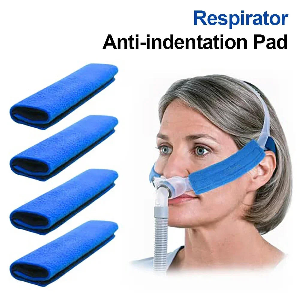 Description Picture 2 of item1Pcs for CPAP Mask Strap Covers, Face Cushion Cover for Cpap Strap Headgear, Universal and Reusable Comfort Pads