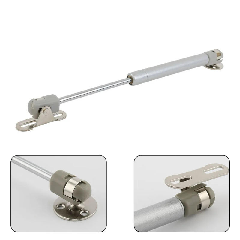 Description Picture 2 of itemHigh Quality Support Rod Gas Spring Furniture Hinges High Quality Material Kitchen Cabinet Door Pneumatic Hydraulic