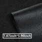 Black 20X15cm