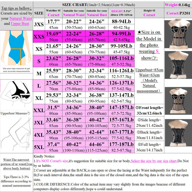 Description Picture 4 of itemCustom Made Strapless Corset Crops Rhinestone Shiny Over Bust With Bra Luxurious Bustiers Transparent Bones Bodices Black White