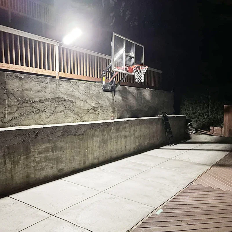 Description Picture 2 of itemHigh Power Solar Led Lamp 320° Wide Angle Lighting Solar Street Light Outdoor Ultra Bright Garden Light Human Sensor Garage Lamp