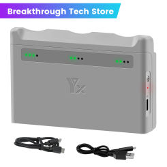 3-Way Neo Battery Charge Manager For DJI Neo Portable LED Display Anti-Overcharge Battery Charger Drone Accessories