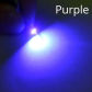 0805 Purple 100pcs
