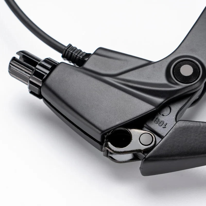 Description Picture 5 of itemE-Bike Brakes Levers WaterProof for Bafang BBS01 BBS02 BBSHD Mid Drive Motor EBike Conversion Kit with Power Shutdown Cable