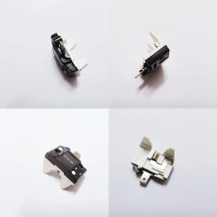 Original new 100% fridge butterfly overheating overload protector BT33-120 switch