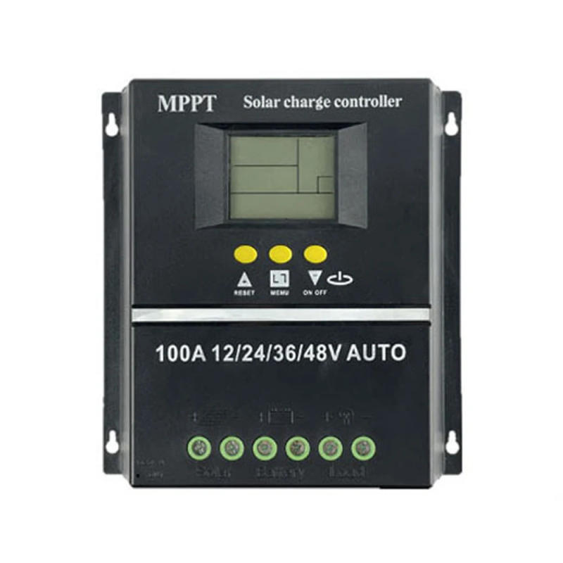 Description Picture 4 of itemSolar Charge Controller MPPT LCD Display 100A Electrical Power Generating Systems for Rechargeable Lithium Battery Leadacid Cell