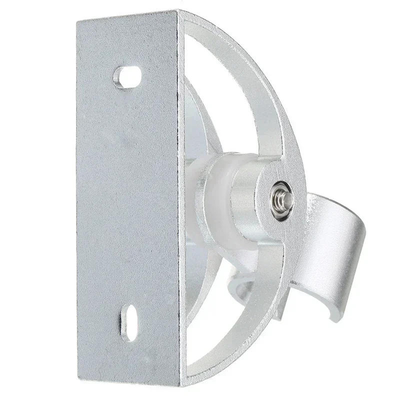 Description Picture 5 of itemHandheld Shower Head Holder Bathroom Wall Mounted Aluminum Drilling Bracket For  Bathroom Fixture Hardware