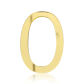 Gold Number 0