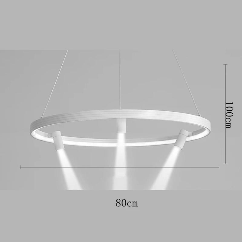 Description Picture 3 of itemModern dine dining room Pendant lights indoor lighting Ceiling lamp hanging light led Chandeliers for living room indoor lightin