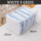 White9grid36X25X20cm