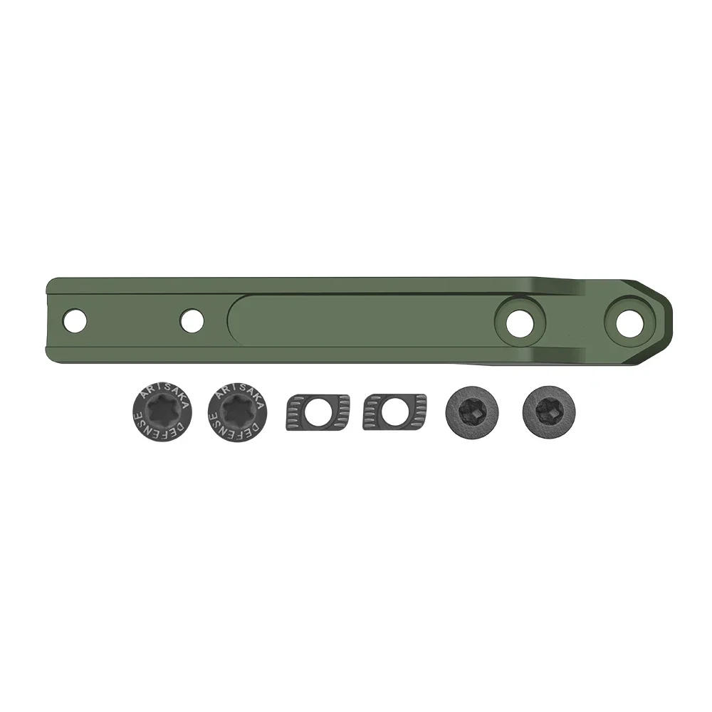 Description Picture 5 of itemM-lok Picatinny Lightbar Scout Light Mount For M300 M600 Series Scout lights PLH OKW Protac Odin weapon light