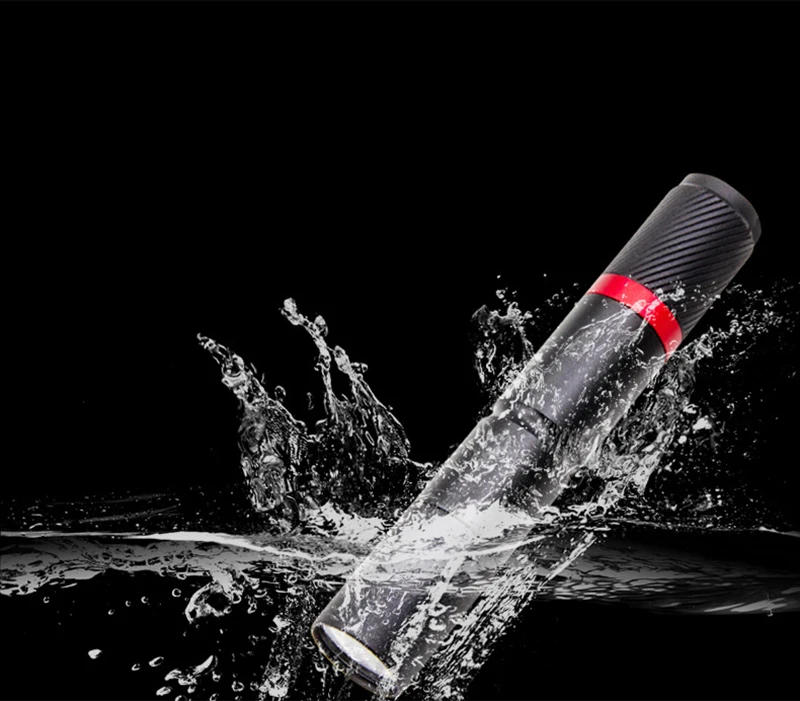 Description Picture 6 of itemMini LED Flashlight Lantern Fishing Camping Emergency Battery Flashlight Light Bulb edc Flashlight on the Battery Torch Lamp