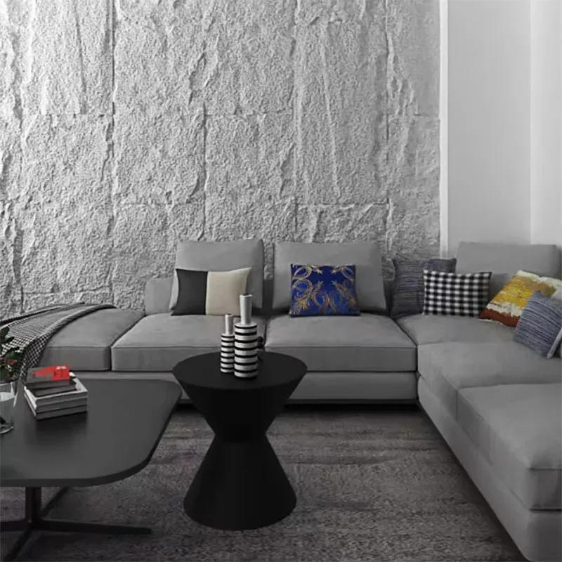 Description Picture 3 of item54cm X 27cm Lmitation Stone Tiles TV Background Walls Courtyard Villas Indoor And Outdoor Simulated Decorative Panels