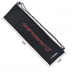 Original Victor  badminton racket set original racket bag 1-2 badminton rackets single shoulder portable