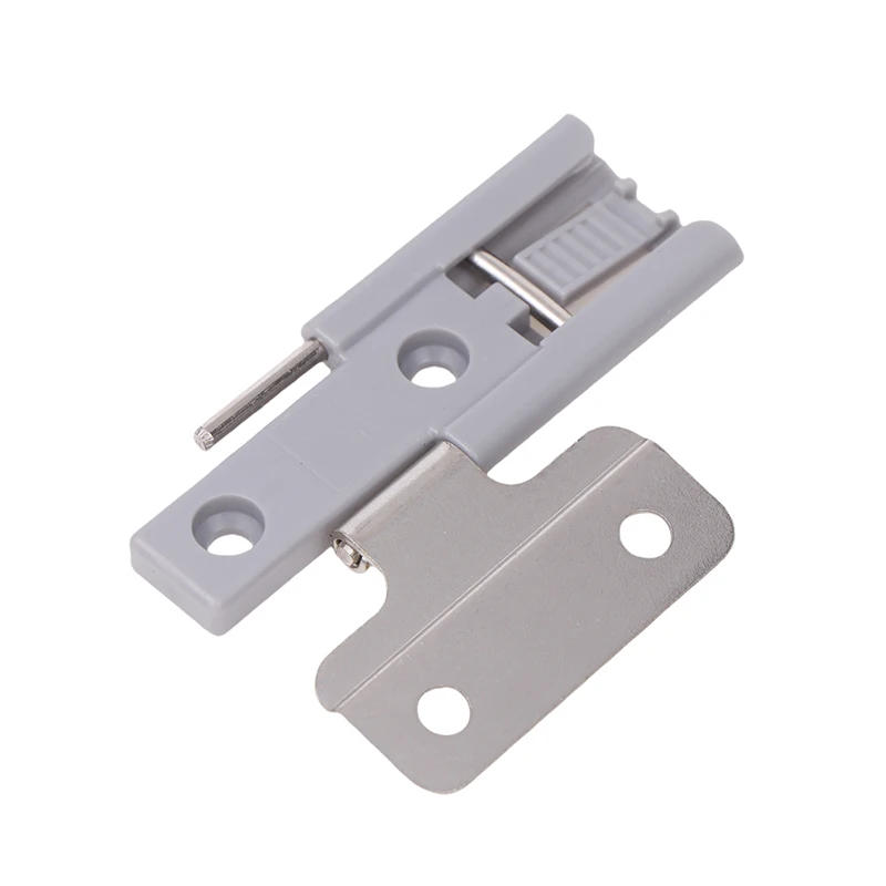 Description Picture 6 of item1PC New and High Quality Cupboard Wardrobe Built-in Hinge Accordion Folding Wardrobe Door Systems Tracked Hinge Folding Hinge